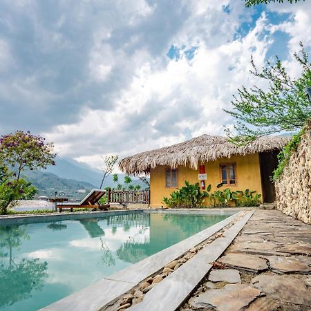Sapa Eco Bungalows & Spa Экстерьер фото