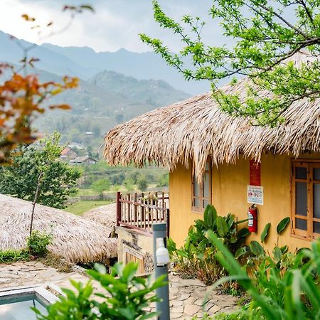 Sapa Eco Bungalows & Spa Экстерьер фото