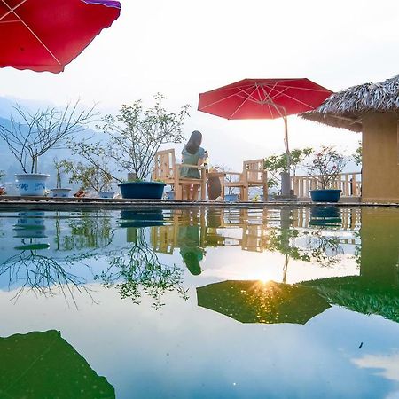 Sapa Eco Bungalows & Spa Экстерьер фото