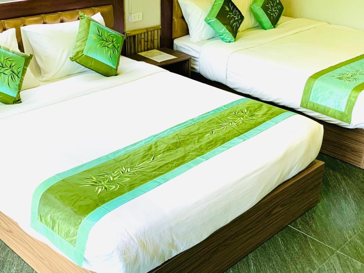 Sapa Eco Bungalows & Spa Экстерьер фото