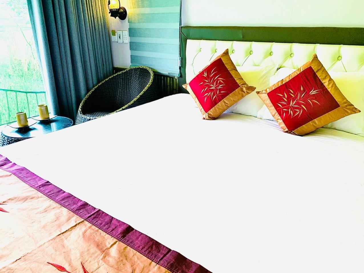 Sapa Eco Bungalows & Spa Экстерьер фото