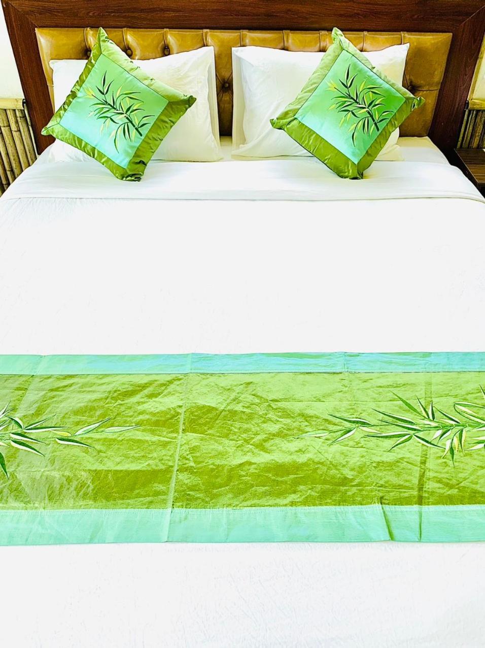 Sapa Eco Bungalows & Spa Экстерьер фото