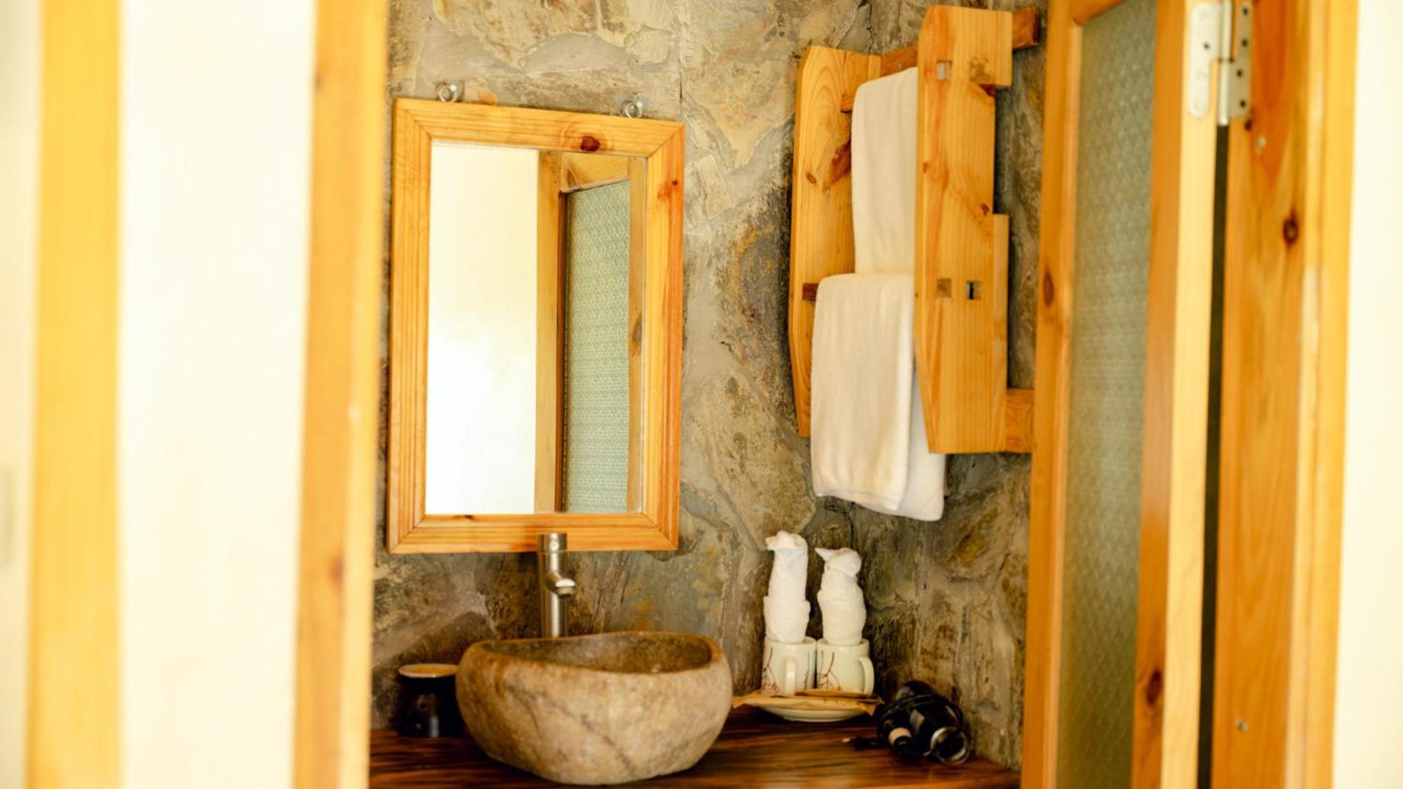 Sapa Eco Bungalows & Spa Экстерьер фото