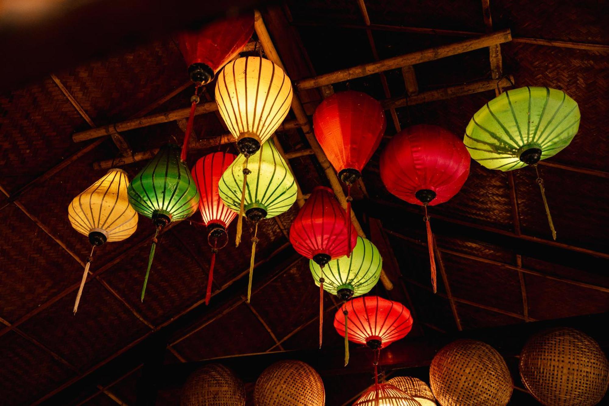 Sapa Eco Bungalows & Spa Экстерьер фото