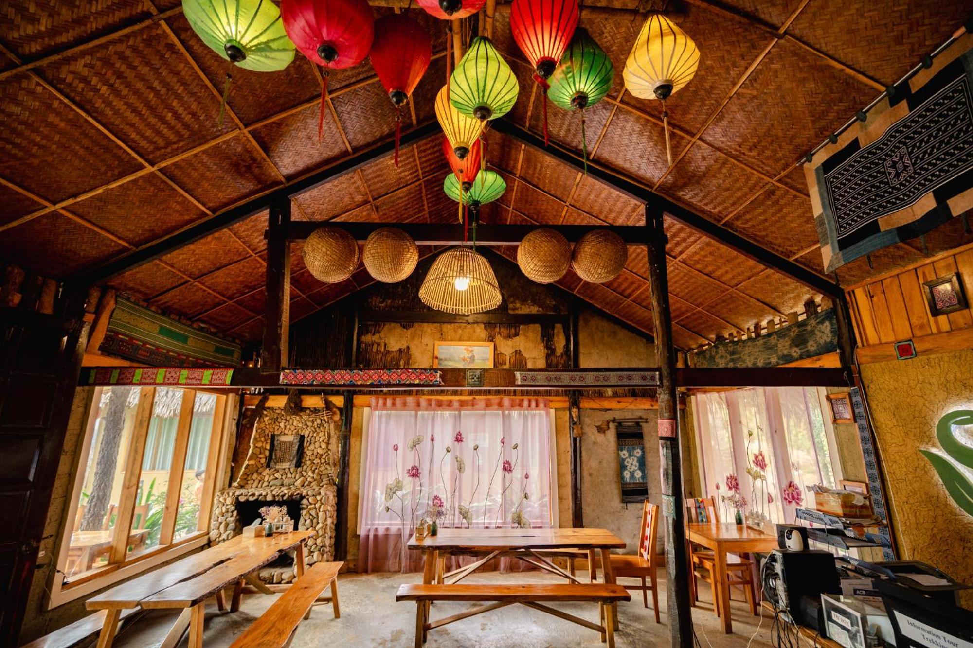 Sapa Eco Bungalows & Spa Экстерьер фото