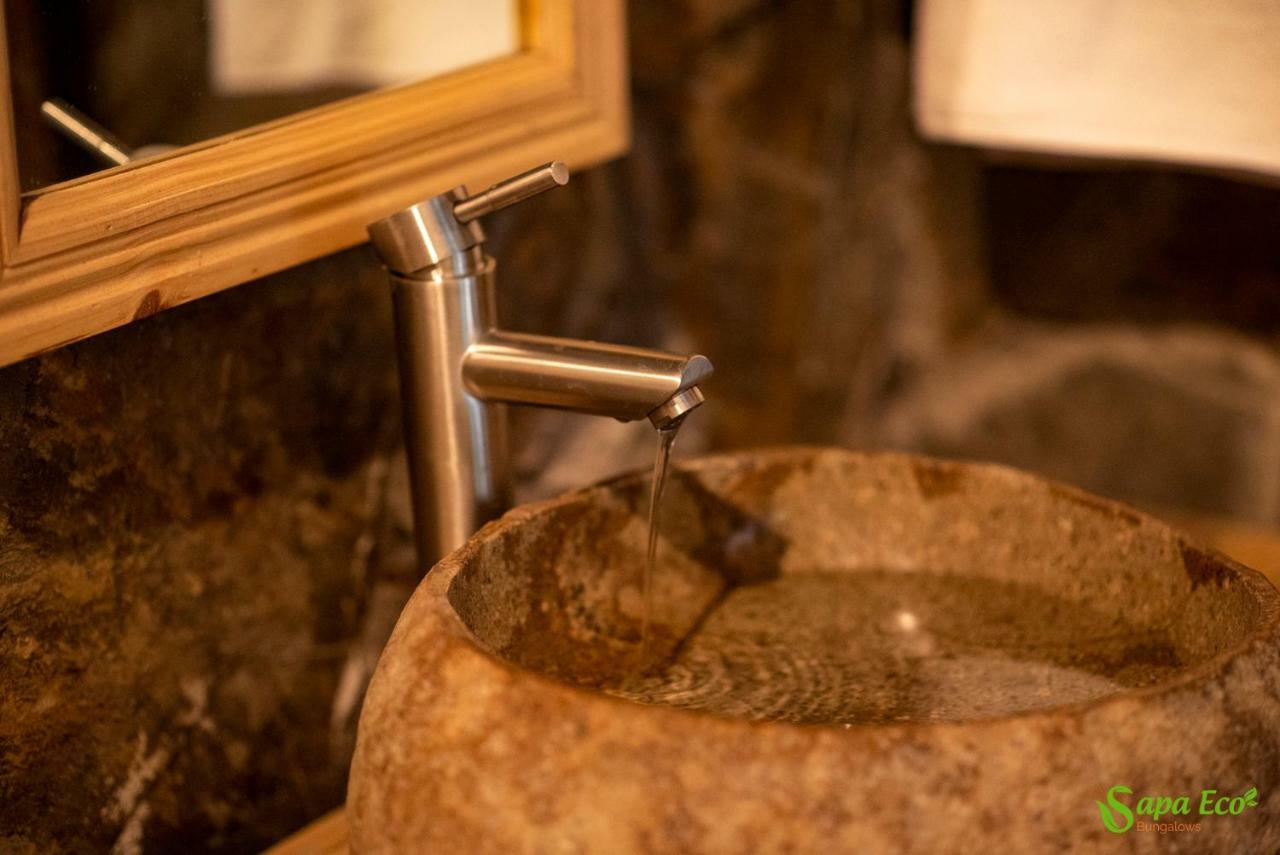 Sapa Eco Bungalows & Spa Экстерьер фото
